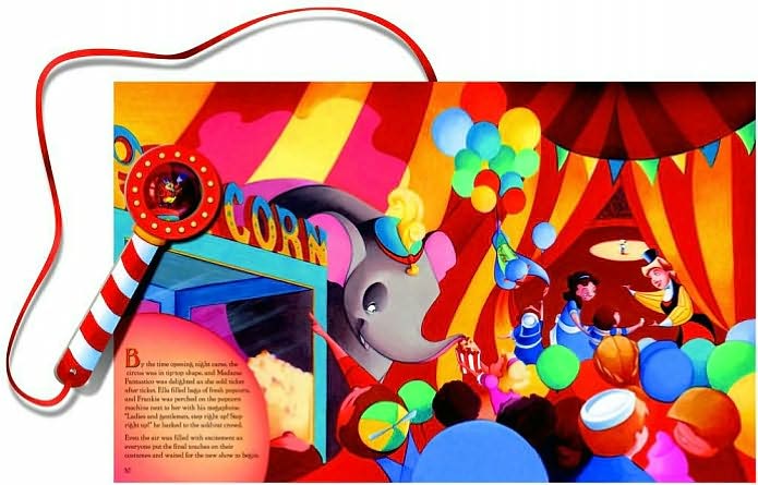 Circus Fantastico: A Magnifying Mystery