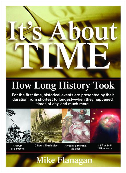 It's About Time: How Long History Took