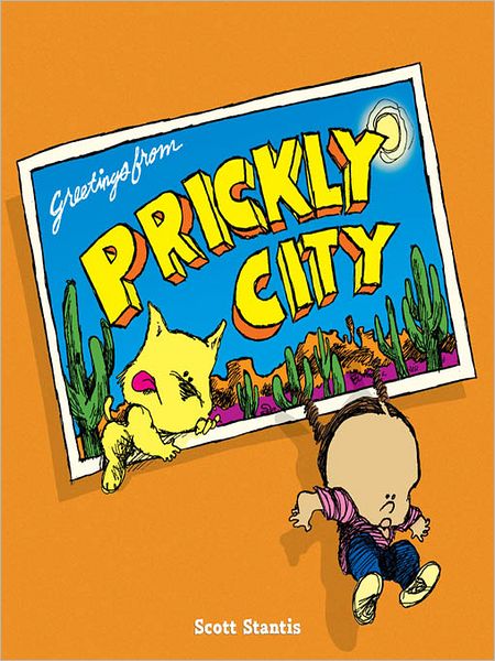 Prickly City