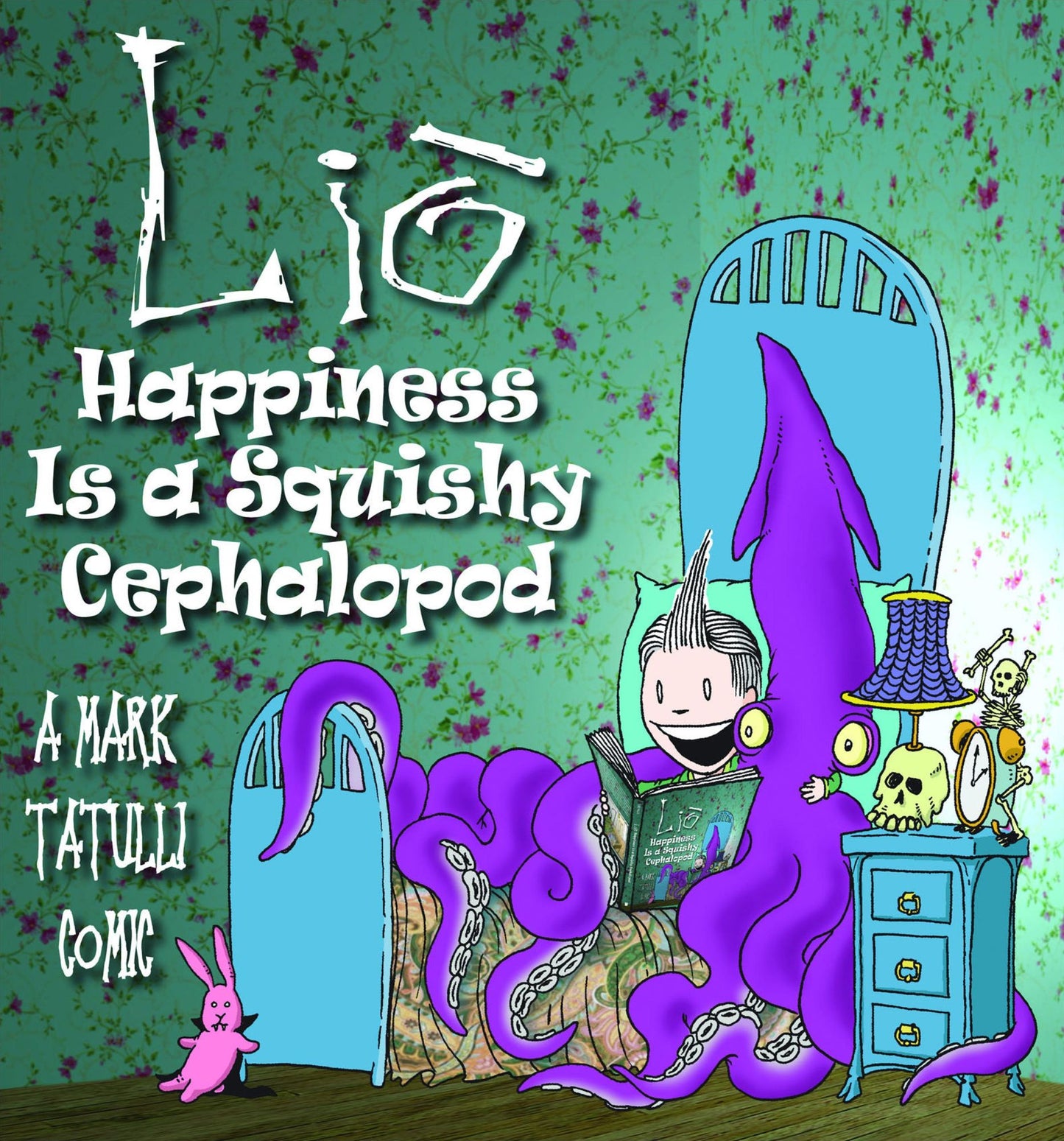 Lio: Happiness Is a Squishy Cephalopod