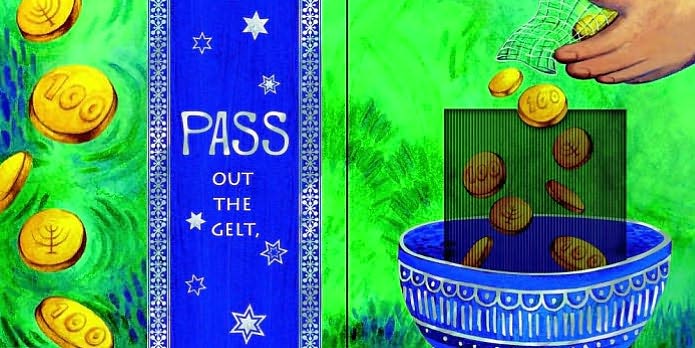 Hanukkah: A Mini AniMotion Book