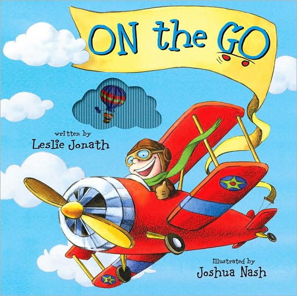 On the Go: A Mini AniMotion Book