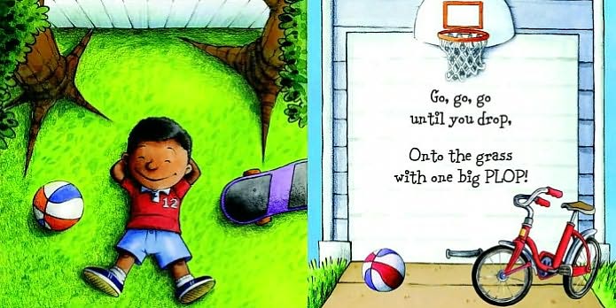 On the Go: A Mini AniMotion Book