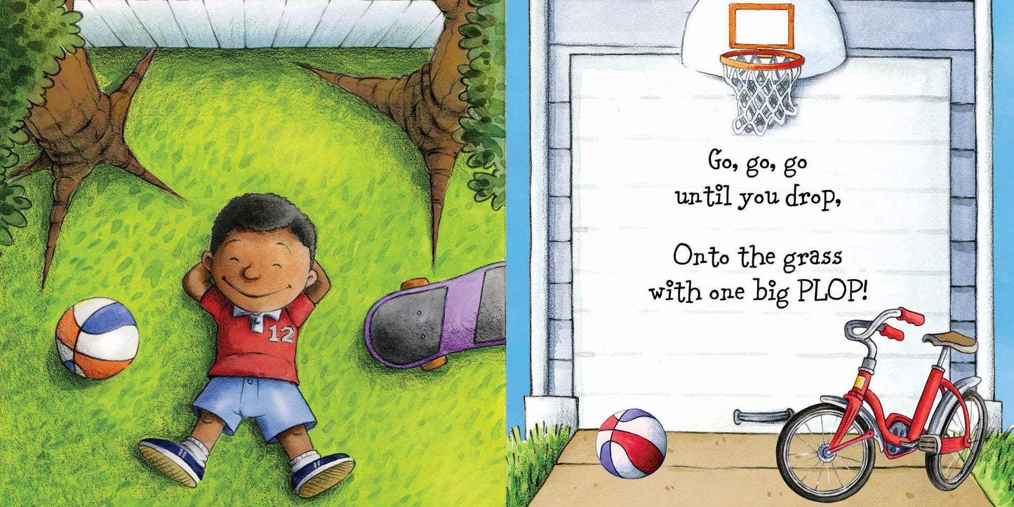 On the Go: A Mini AniMotion Book