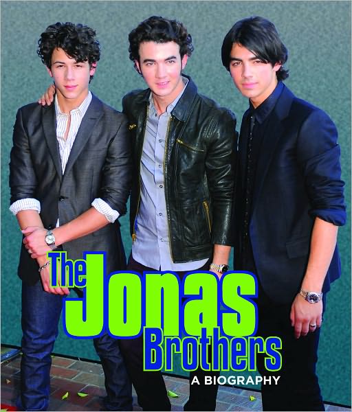 The Jonas Brothers Little Gift Book