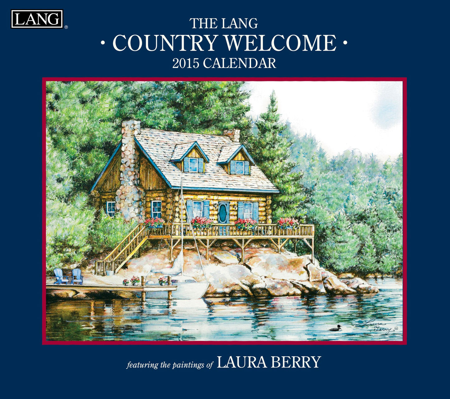 The Lang Country Welcome Calendar