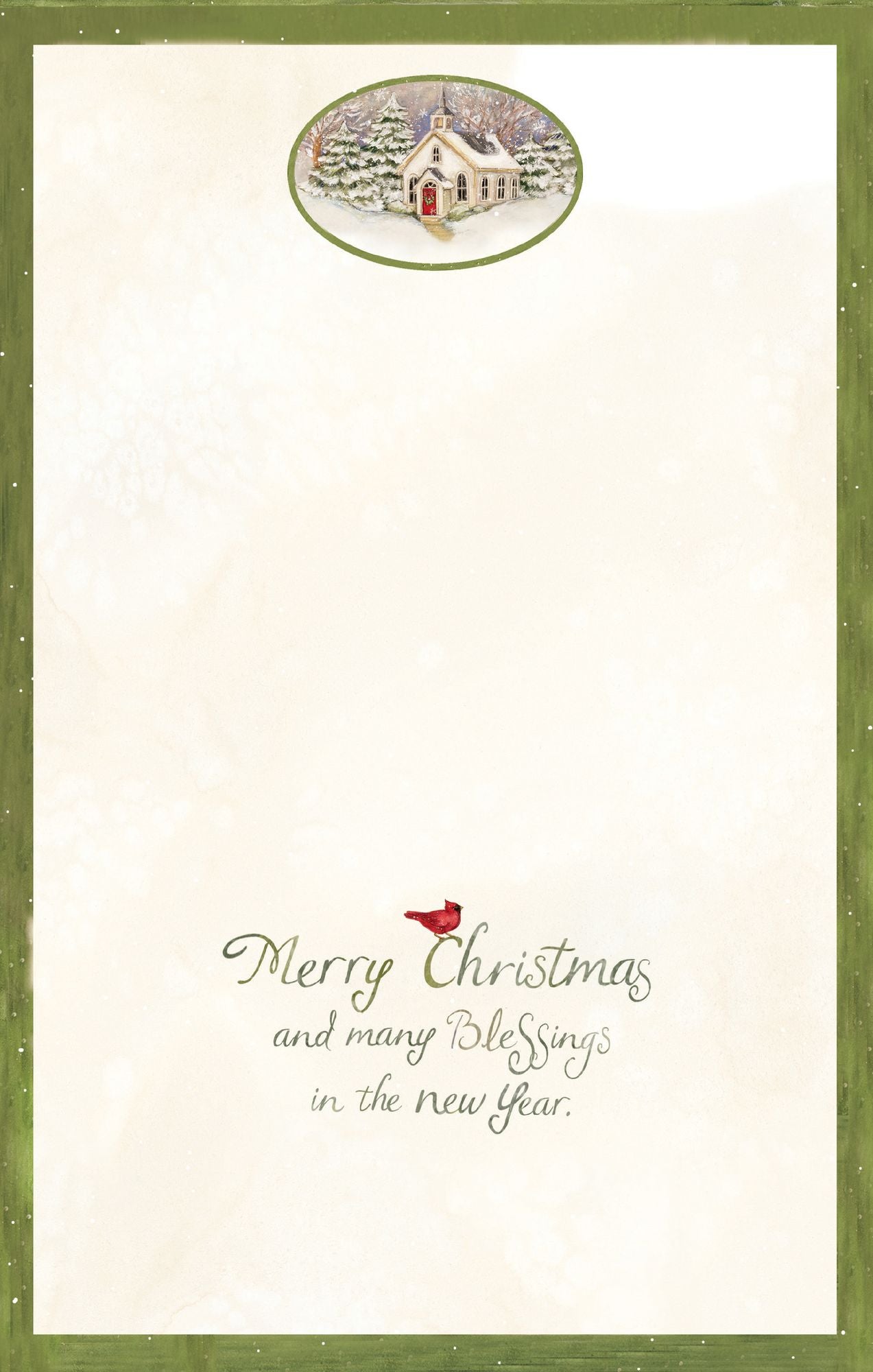 Gifts Of Christmas Christmas Boxed Card