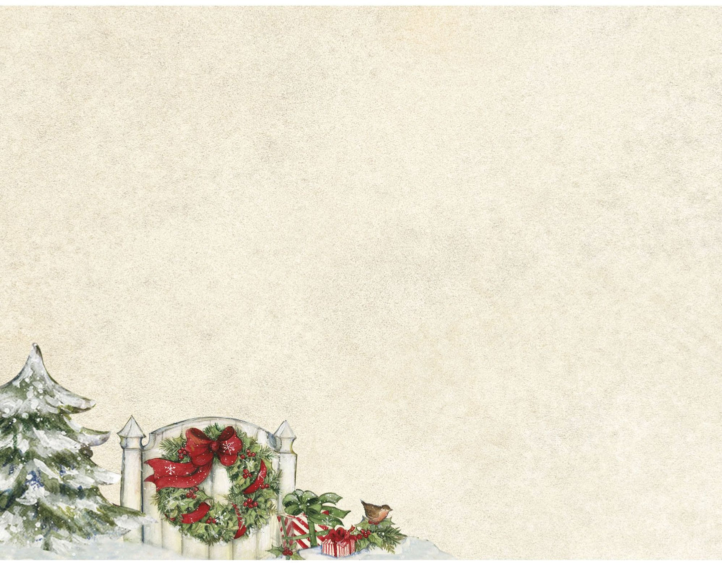 Gifts Of Christmas Christmas Boxed Card