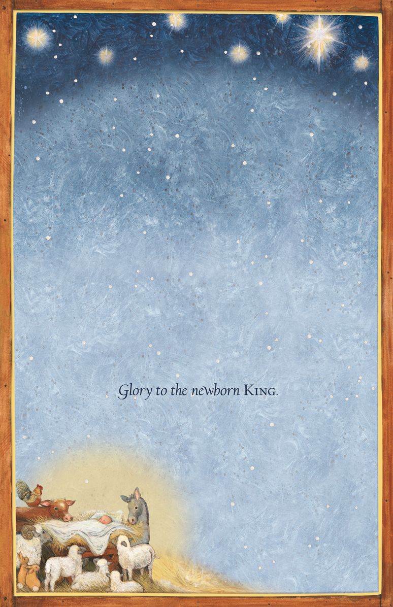 Forever Christmas Boxed Cards