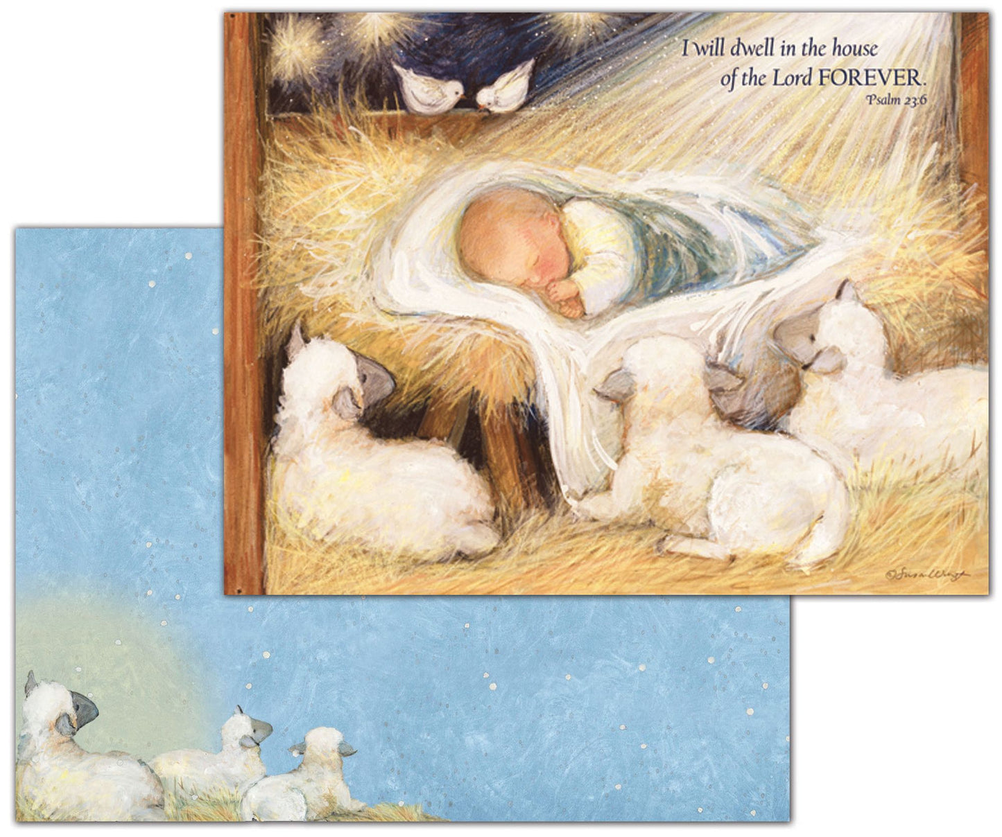 Forever Christmas Boxed Cards