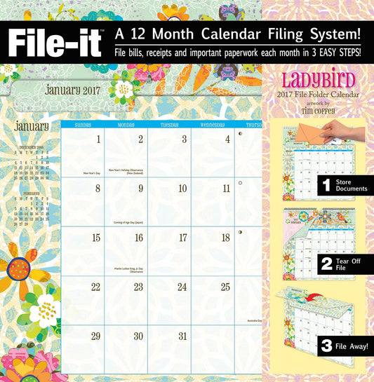 2017 WSBL File-It Ladybird