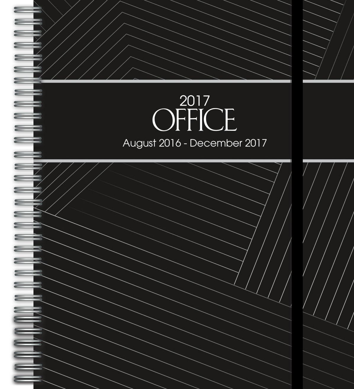 2017 Deluxe Planner Office - BN