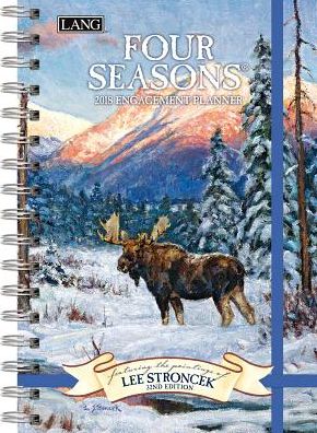 2018 FOUR SEASONS ENGAGEMENT PLANNER - SPIRAL