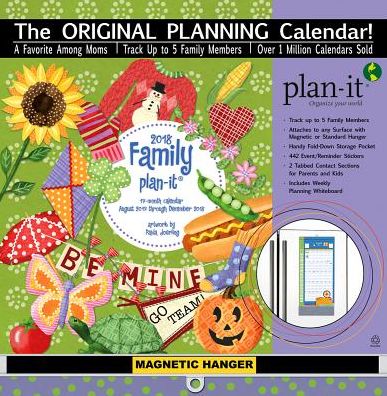 2018 FAMILY PLAN-IT PLUS