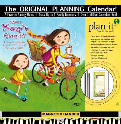 2018 MOM'S PLAN-IT PLUS