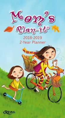 2018 MOM'S 2-YEAR PLANNER