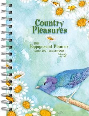 2018 COUNTRY PLEASURES ENGAGEMENT PLANNER