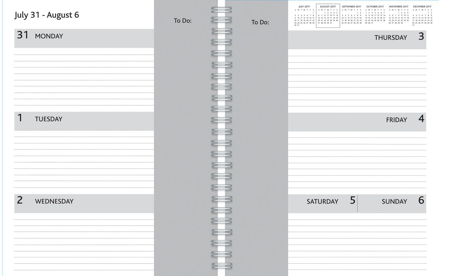 2018 OFFICE DELUXE PLANNER - CUSTOM