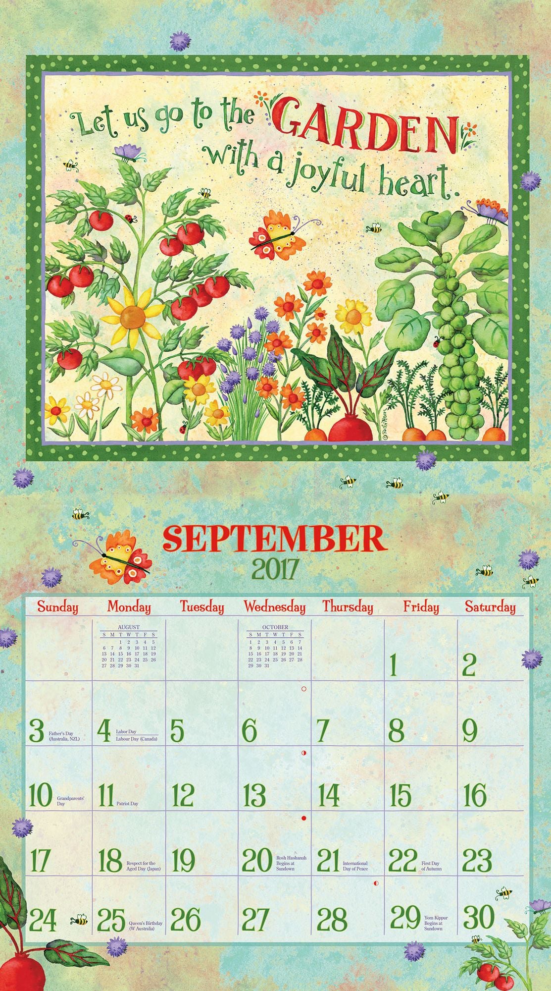 2018 SIMPLE INSPIRATIONS 16 MONTH WALL CALENDAR