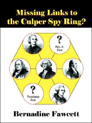 Missing Links to the Culper Spy Ring?