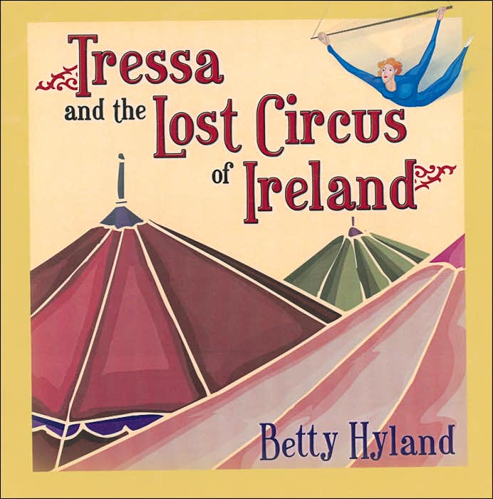 Tressa and the Lost Circus of Ireland