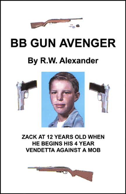 BB Gun Avenger