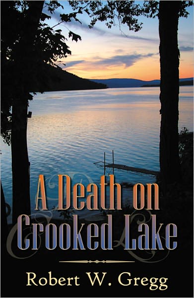 A Death on Crooked Lane