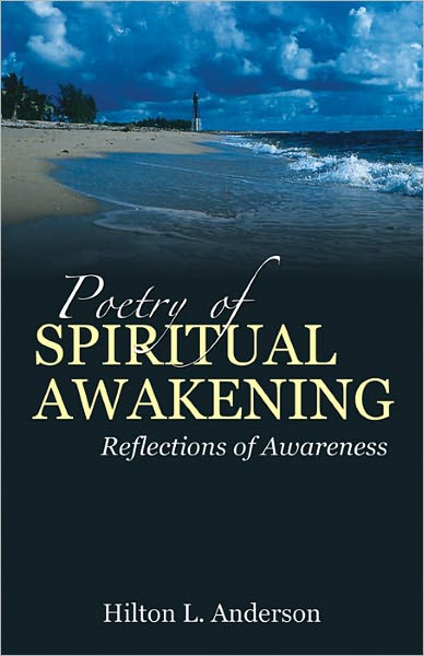 Poetry of Spiritual Awakening: Reflections of Awareness - Hard Cover Color