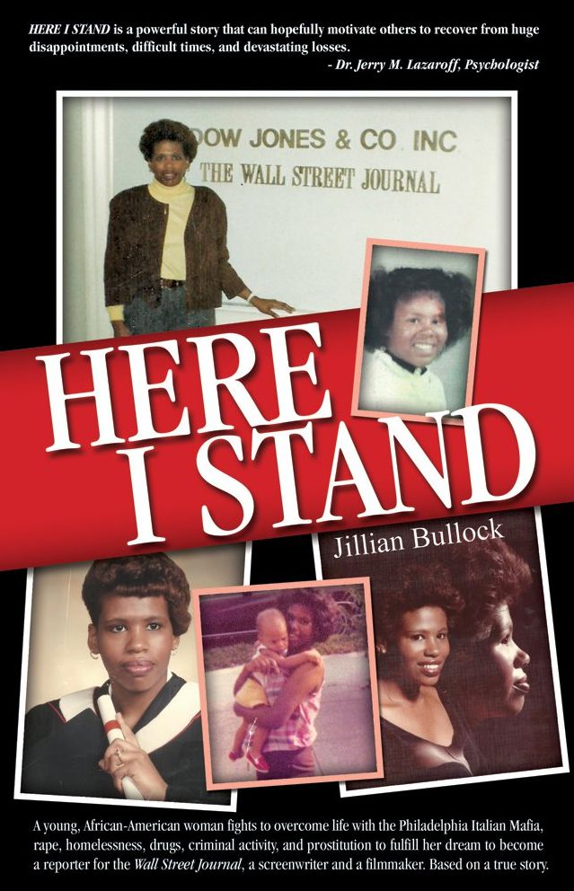 Here I Stand: Bullock, Jillian