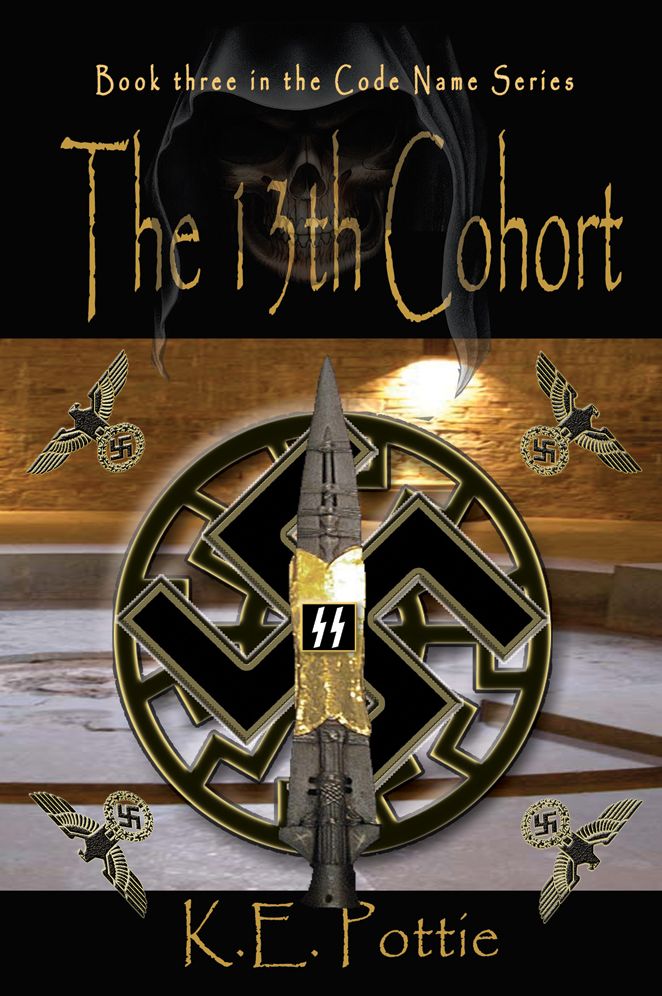The 13th Cohort: Pottie, K.E.