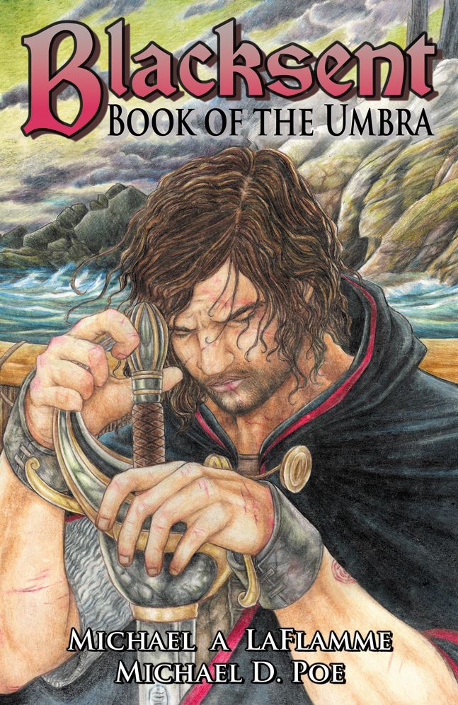 Blacksent: Book of the Umbra