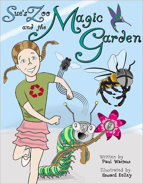 Sue's Zoo and the Magic Garden
