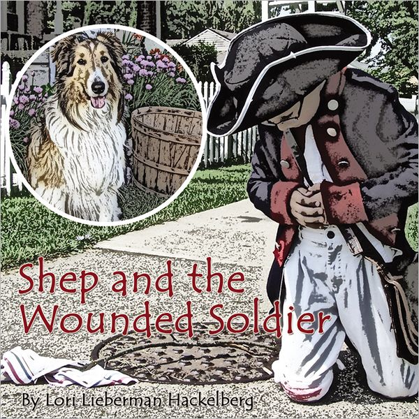 Shep and the Wounded Soldier