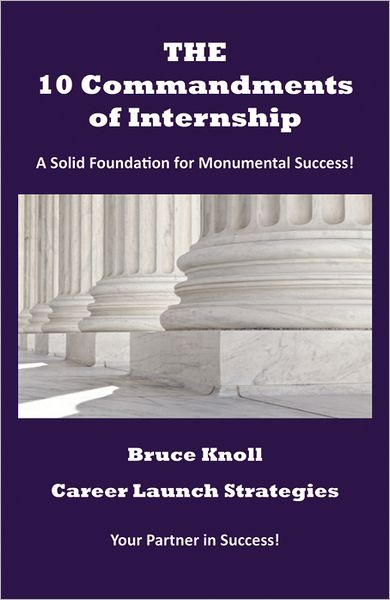 The 10 Commandments of Internship