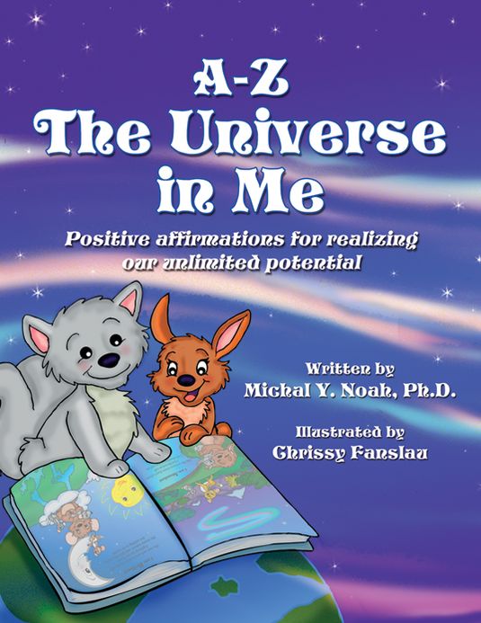 A-Z The Universe in Me