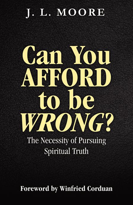 Can You Afford to Be Wrong? The Necessity of Pursuing Spiritual Truth