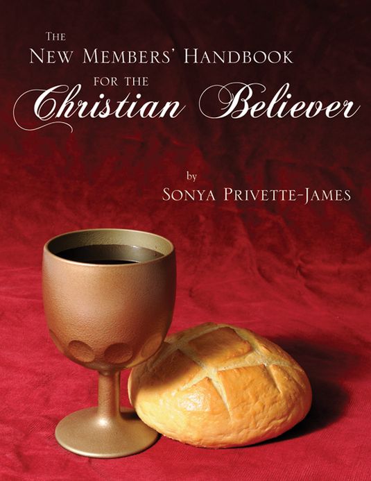 The New Members' Handbook for the Christian Believer