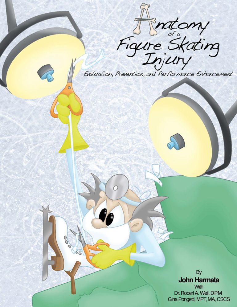 Anatomy of a Figure Skating Injury