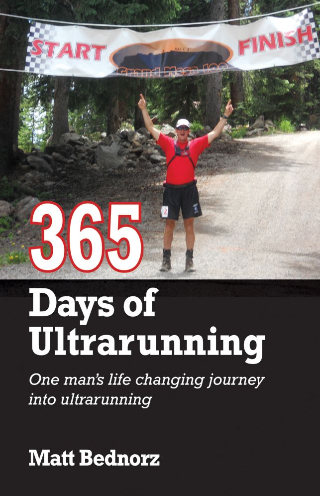 365 Days of Ultrarunning