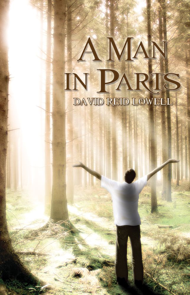 A Man in Parts