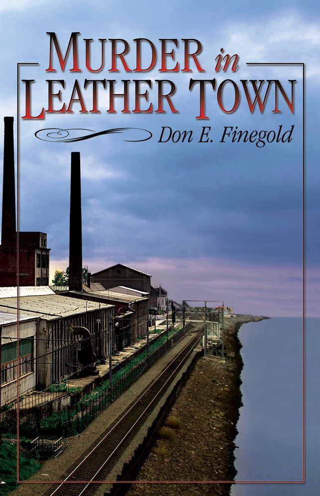Murder in Leather Town