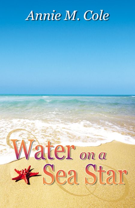 Water on A Sea Star