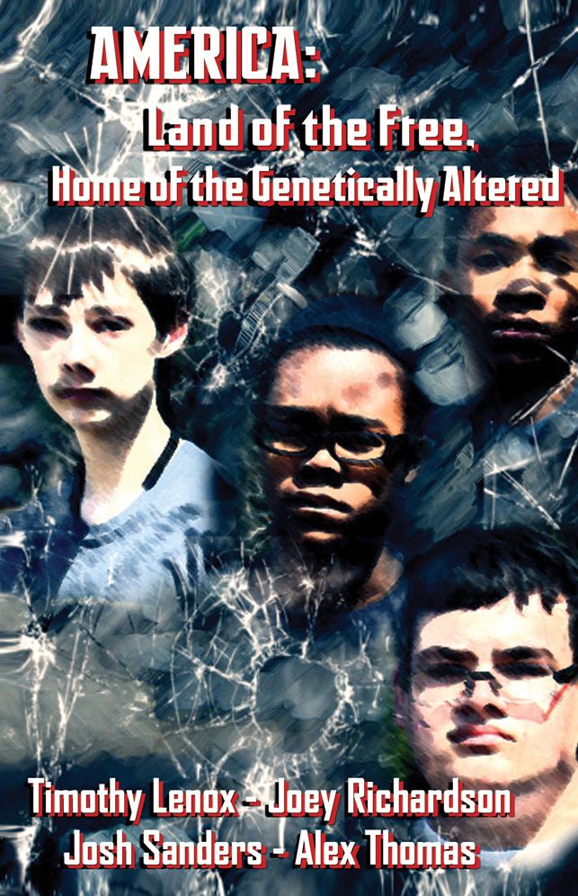 America: Land of the Free, Home of the Genetically Altered