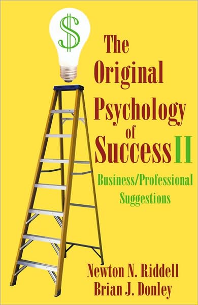 The Original Psychology of Success