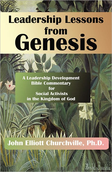 Leadership Lessons from Genesis
