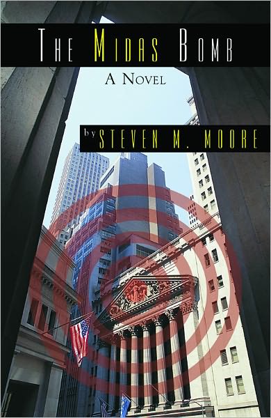 The Midas Bomb, a Novel