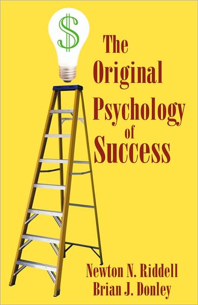 The Original Psychology of Success II