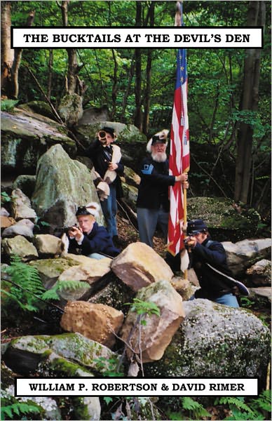 Bucktails at the Devil's Den