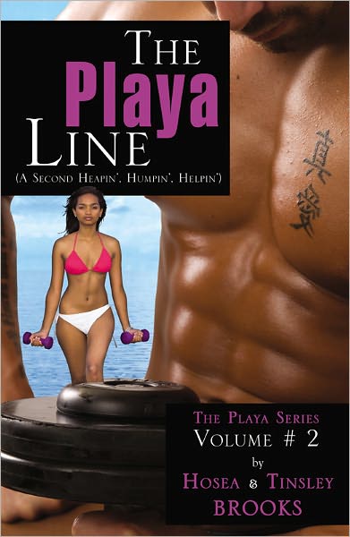 The Playa Line: Volume 2