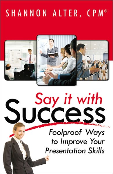 Say It With Success